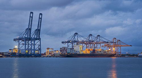 Cross Trades Shipping Services BV