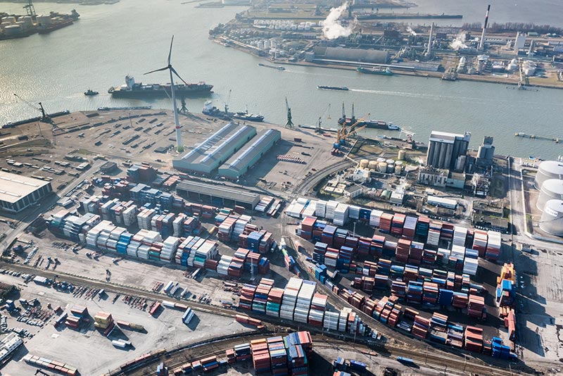 Acties zeeloodsen veroorzaken vertraging in Antwerpse haven