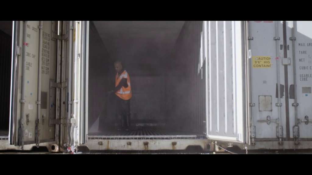 DR Depots – Cleaning